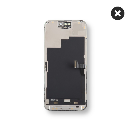 Дисплей iPhone 15 Pro оригинал снятый с разбора
