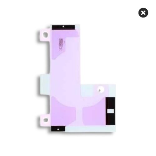 Проклейка аккумулятора iPhone 11 Pro под оригинал