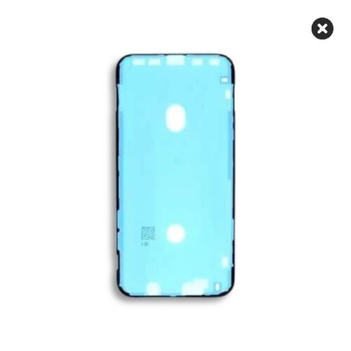 Проклейка дисплея iPhone XR под оригинал