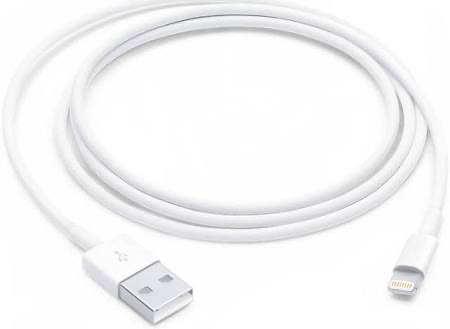 Кабель Apple USB-C/Lightning (1 м), Оригинал (без упаковки)