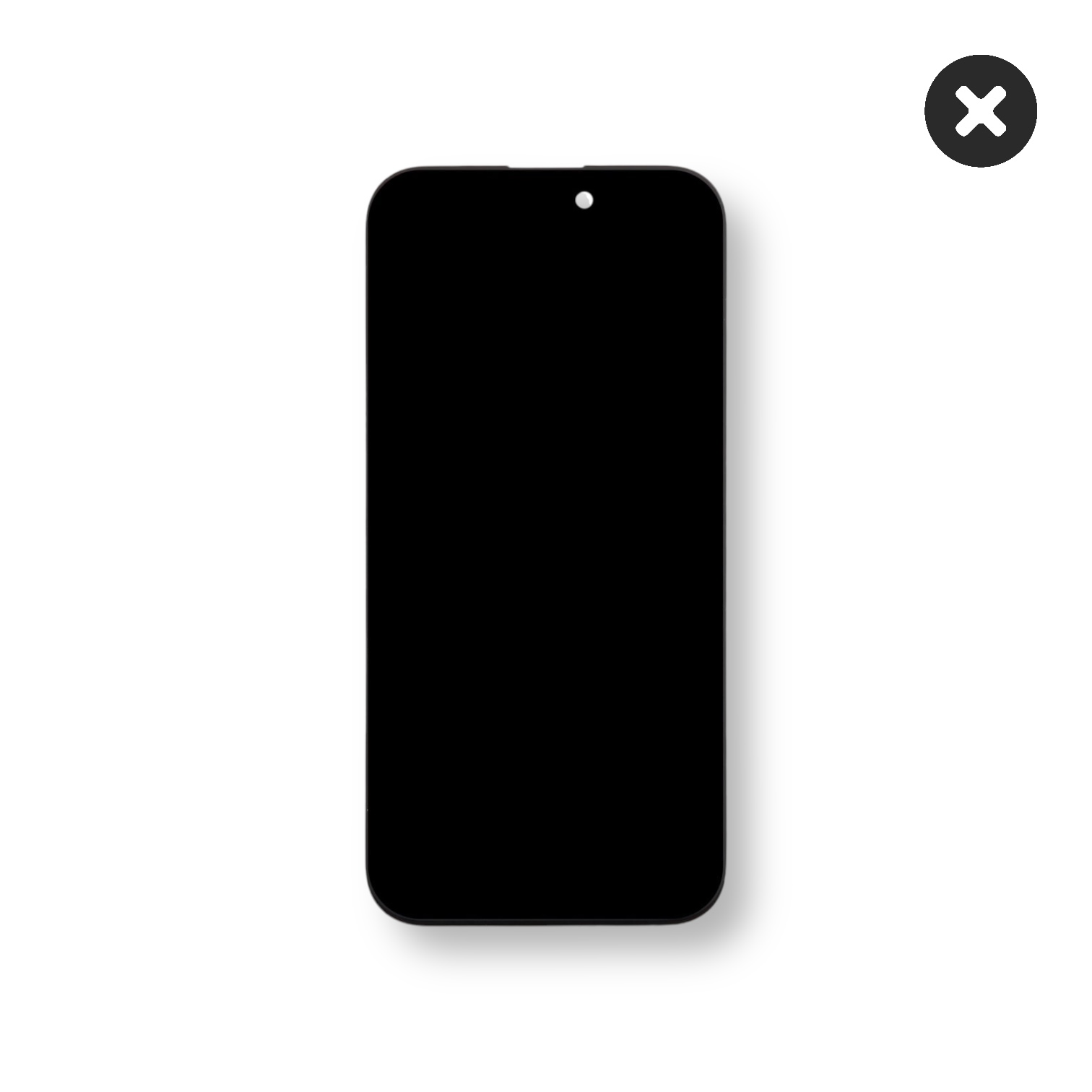 Дисплей iPhone 15 Pro оригинал снятый с разбора