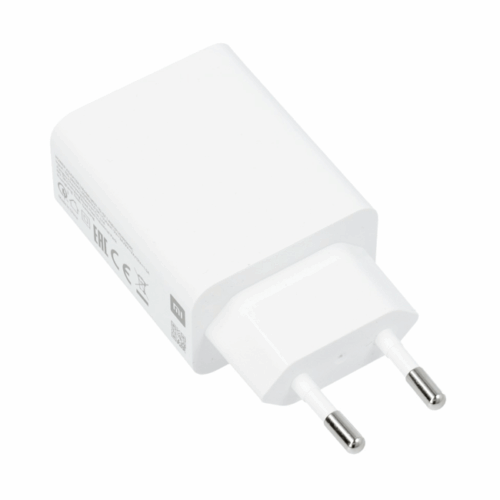 Сетевое зарядное устройство Xiaomi с USB входом 10W (MDY-14-EQ), Оригинал (цвет:White)