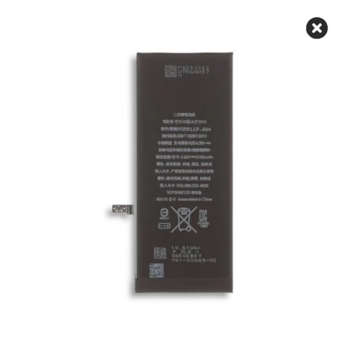 Аккумулятор на iPhone 6s plus